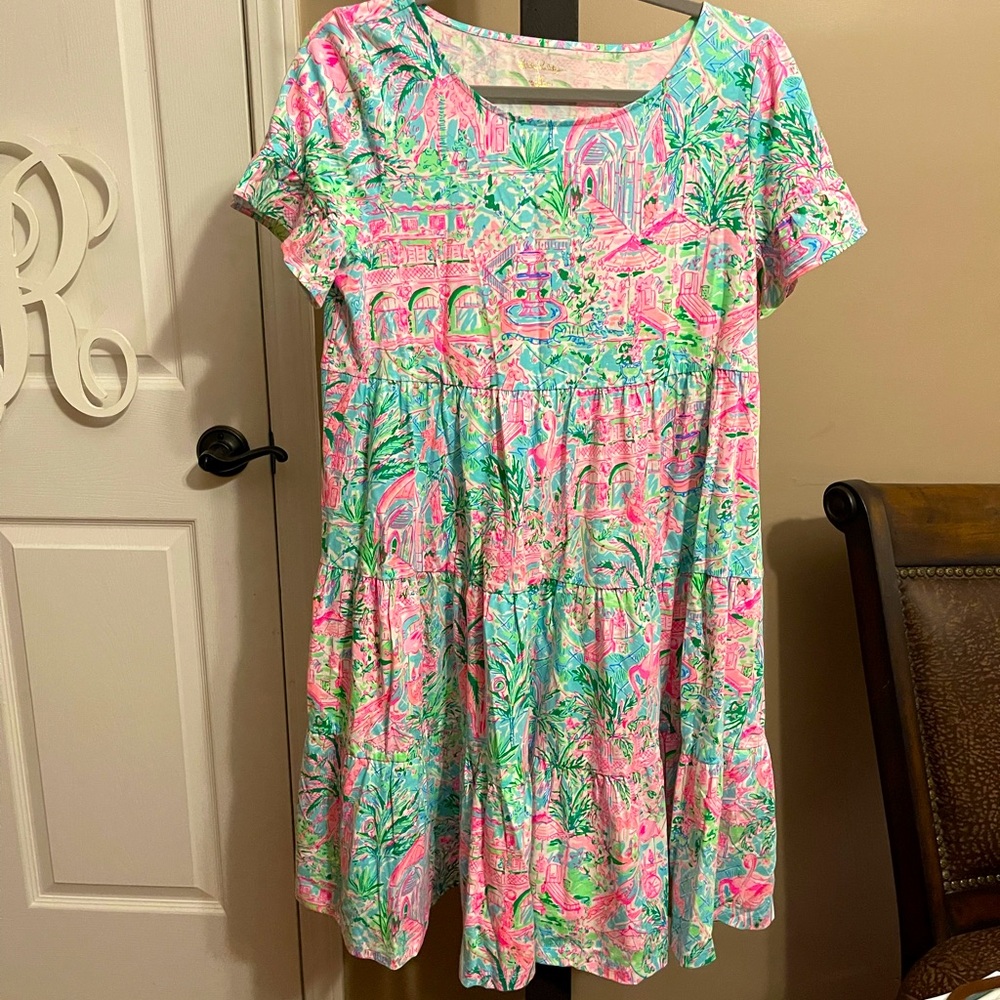 COPY - 💕🌴💙Popular Prin💙🌴💕 NWT - Lilly Pulitzer Jodee Dress - Medium